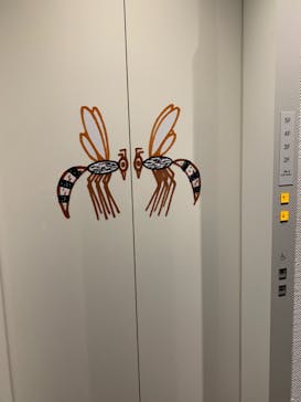 生誕100年 山下清展ー百年目の大回想（SOMPO美術館）に投稿された画像（2023/9/6）