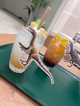 福井県立恐竜博物館に投稿された画像（2023/9/6）