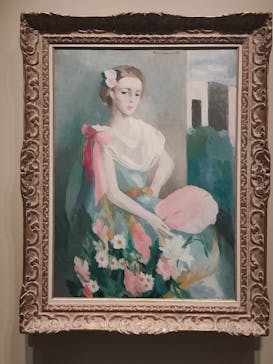 マリー・ローランサンとモード（名古屋市美術館）に投稿された画像（2023/9/4）