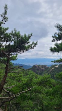 昇仙峡ロープウェイに投稿された画像（2023/9/6）