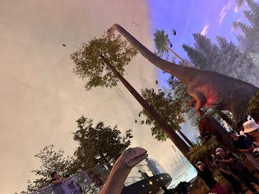 福井県立恐竜博物館に投稿された画像（2023/9/6）