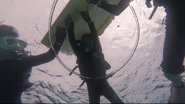 青の洞窟専門店　沖縄ダイビングショップ和に投稿された画像（2023/9/6）