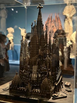 ガウディとサグラダ・ファミリア展 （東京国立近代美術館）に投稿された画像（2023/9/6）
