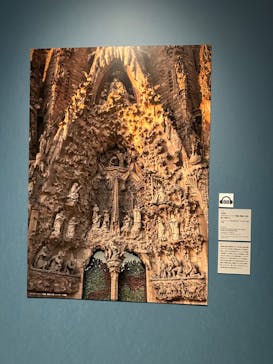 ガウディとサグラダ・ファミリア展 （東京国立近代美術館）に投稿された画像（2023/9/6）