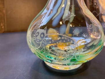 ちいさな硝子の本の博物館に投稿された画像（2023/9/6）