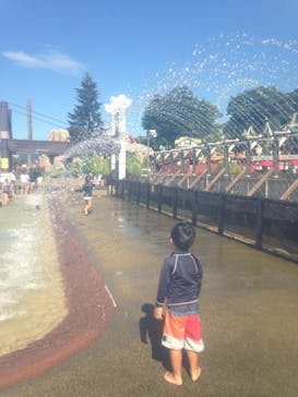 東京サマーランドに投稿された画像（2023/9/6）