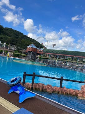 東京サマーランドに投稿された画像（2023/9/6）