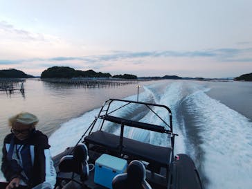 松島リブツアーに投稿された画像（2023/9/6）