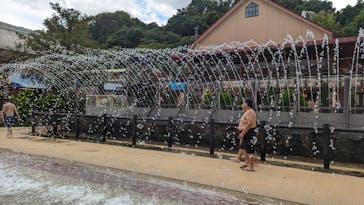 東京サマーランドに投稿された画像（2023/9/7）