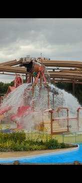 東京サマーランドに投稿された画像（2023/9/7）