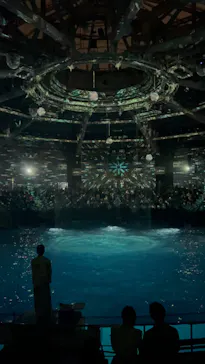 マクセル アクアパーク品川に投稿された画像（2023/9/7）