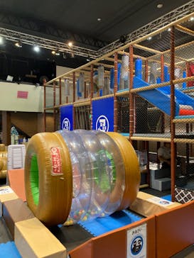 浅草花やしきに投稿された画像（2023/9/7）