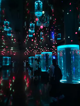 マクセル アクアパーク品川に投稿された画像（2023/9/7）