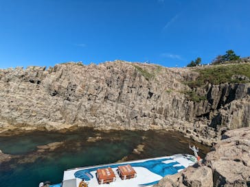 東尋坊観光遊覧船株式会社に投稿された画像（2023/9/7）