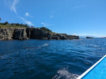 東尋坊観光遊覧船株式会社に投稿された画像（2023/9/7）