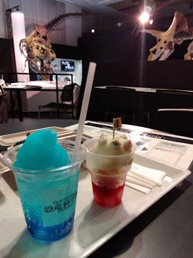 DinoScience 恐竜科学博 2023@TOKYO MIDTOWNに投稿された画像（2023/9/7）