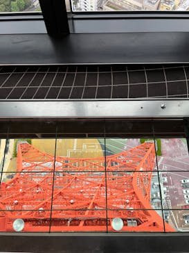 東京タワーに投稿された画像（2023/9/7）