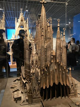 ガウディとサグラダ・ファミリア展 （東京国立近代美術館）に投稿された画像（2023/9/7）