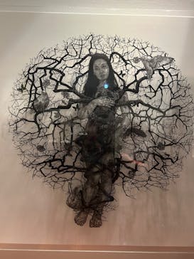 あべのハルカス美術館に投稿された画像（2023/9/7）