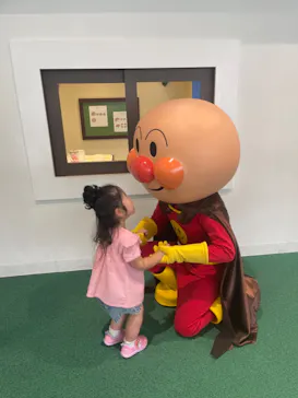 横浜アンパンマンこどもミュージアムに投稿された画像（2023/9/7）