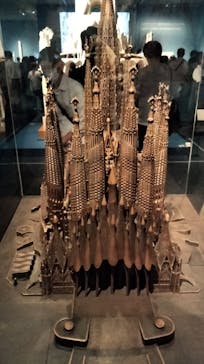 ガウディとサグラダ・ファミリア展 （東京国立近代美術館）に投稿された画像（2023/9/7）