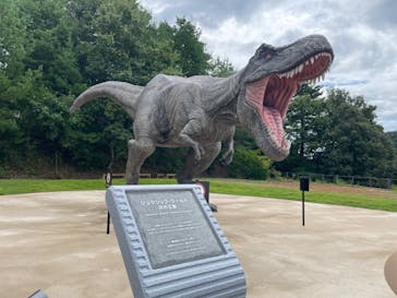 福井県立恐竜博物館に投稿された画像（2023/9/7）