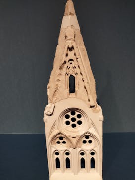 ガウディとサグラダ・ファミリア展 （東京国立近代美術館）に投稿された画像（2023/9/7）