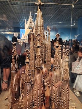 ガウディとサグラダ・ファミリア展 （東京国立近代美術館）に投稿された画像（2023/9/7）