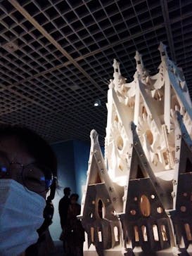 ガウディとサグラダ・ファミリア展 （東京国立近代美術館）に投稿された画像（2023/9/7）