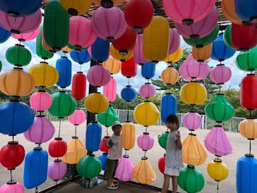 西武園ゆうえんちに投稿された画像（2023/9/7）