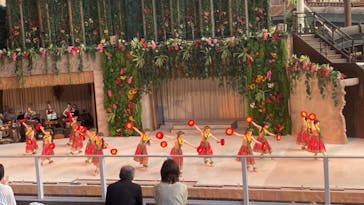 スパリゾートハワイアンズに投稿された画像（2023/9/7）