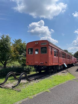碓氷峠鉄道文化むらに投稿された画像（2023/9/8）