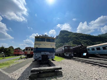 碓氷峠鉄道文化むらに投稿された画像（2023/9/8）