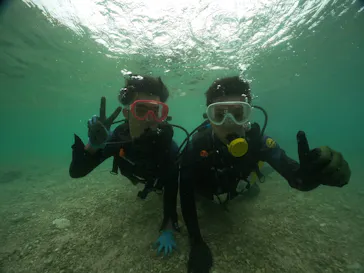 武藤潜水に投稿された画像（2023/9/8）