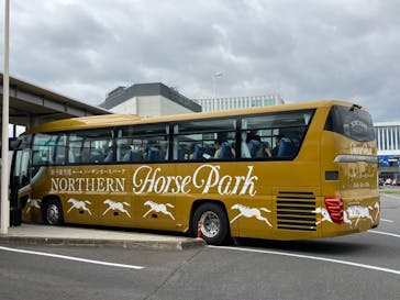 ノーザンホースパークに投稿された画像（2023/9/8）