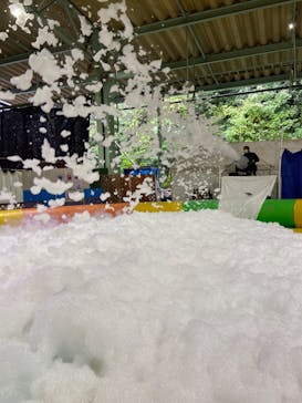 狭山スキー場に投稿された画像（2023/9/8）