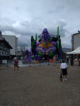 東映太秦映画村に投稿された画像（2023/9/8）