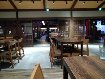 東京湯楽城に投稿された画像（2023/9/8）