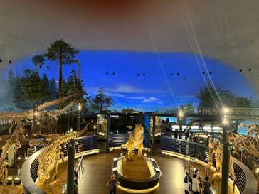 福井県立恐竜博物館に投稿された画像（2023/9/8）