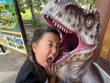 福井県立恐竜博物館に投稿された画像（2023/9/8）