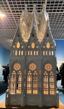 ガウディとサグラダ・ファミリア展 （東京国立近代美術館）に投稿された画像（2023/9/8）
