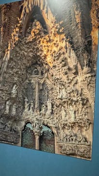 ガウディとサグラダ・ファミリア展 （東京国立近代美術館）に投稿された画像（2023/9/8）