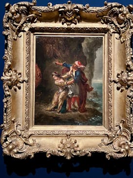 ルーヴル美術館展　愛を描くに投稿された画像（2023/9/9）