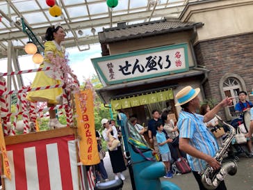 西武園ゆうえんちに投稿された画像（2023/9/3）