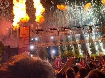 西武園ゆうえんちに投稿された画像（2023/9/3）