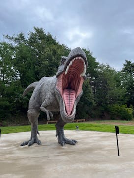 福井県立恐竜博物館に投稿された画像（2023/9/9）