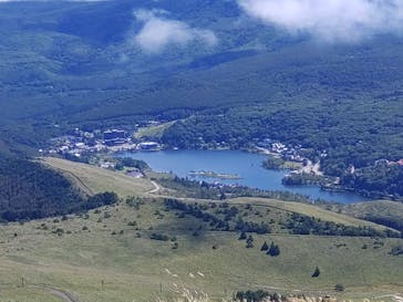 車山高原SKYPARK RESORTに投稿された画像（2023/9/9）