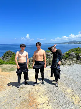 武藤潜水に投稿された画像（2023/9/9）