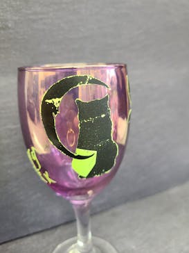 サンドブラスト本部教室 砂で削るガラス工芸教室に投稿された画像（2023/9/9）