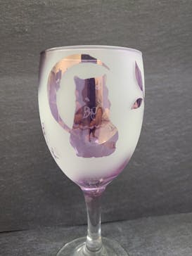 サンドブラスト本部教室 砂で削るガラス工芸教室に投稿された画像（2023/9/9）